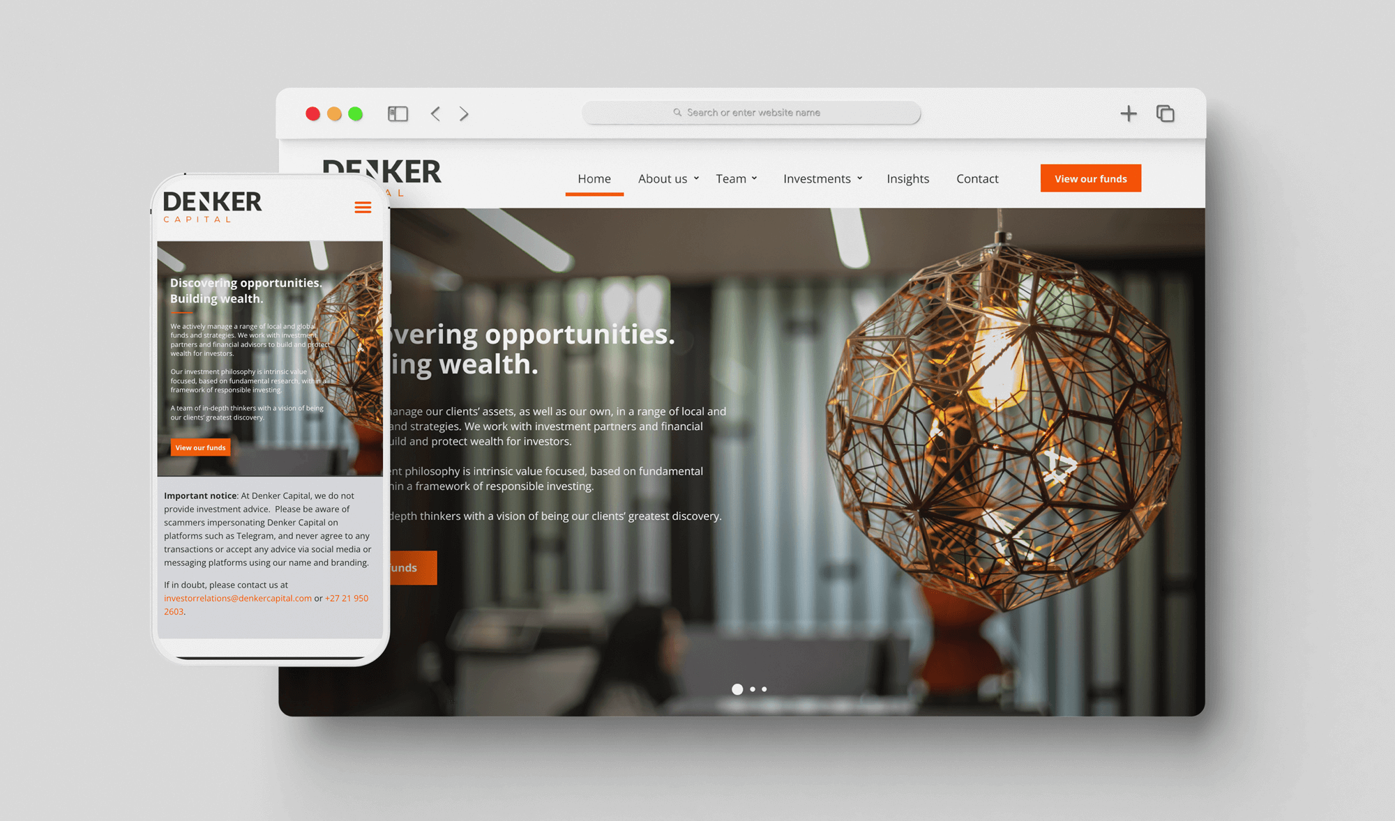 Denker Capital