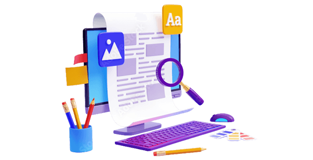 Big Beard Landing Page Copywriting Icon